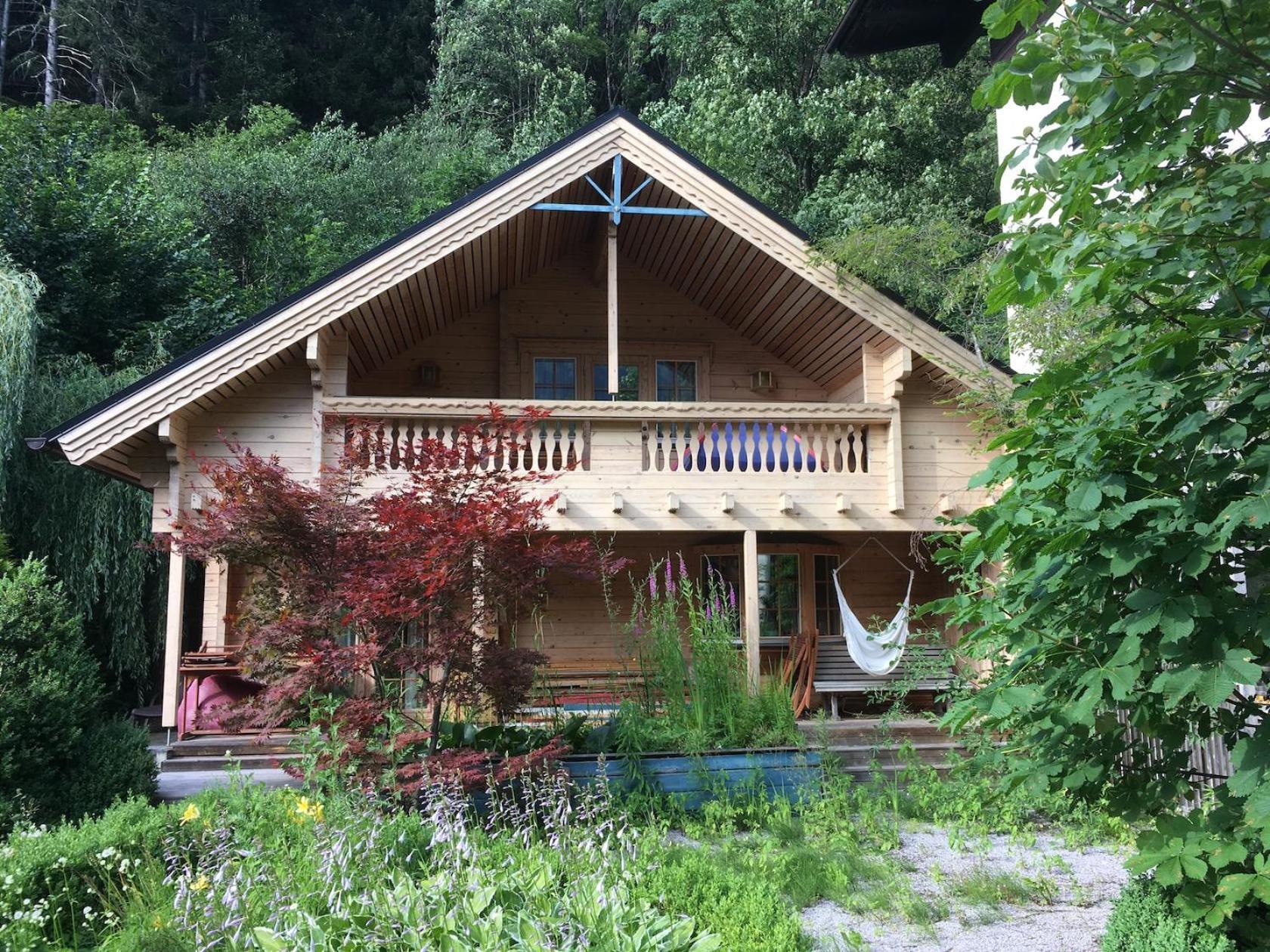 Sportland Inn Unterpeischlach Exteriör bild